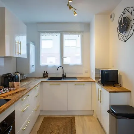 Apartment Superbe Maison Familiale Recente Et Cosy *