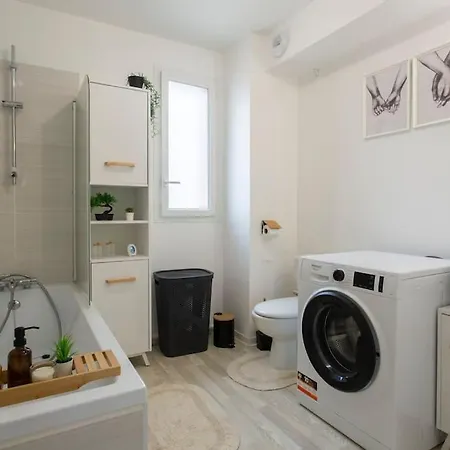 Superbe Maison Familiale Recente Et Cosy Apartment