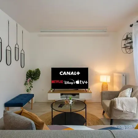 Apartment Superbe Maison Familiale Recente Et Cosy